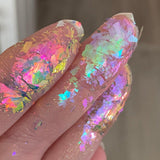 STARBURST IRIDESCENT MULTICHROME FLAKES - Pro GLITZ